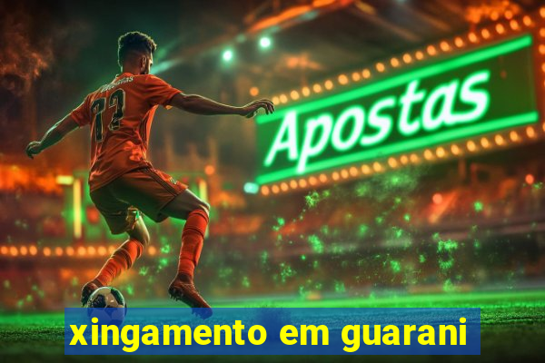 xingamento em guarani